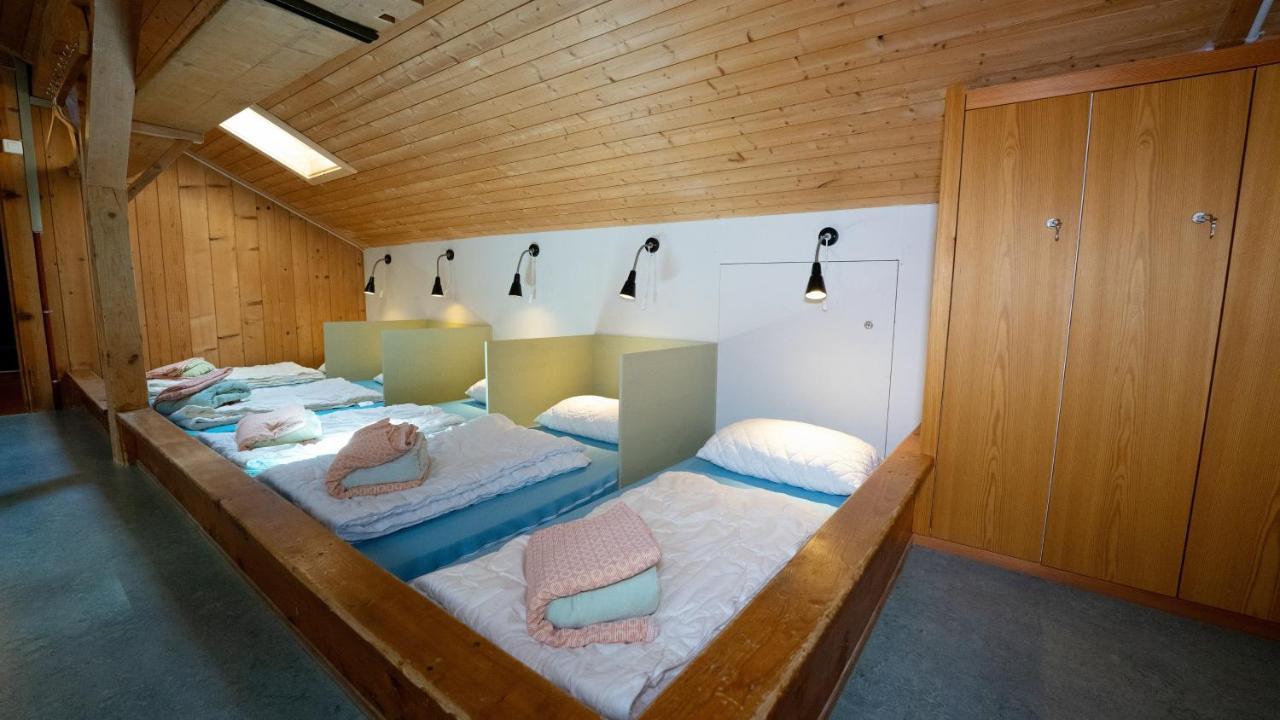 Brienz Youth Hostel Εξωτερικό φωτογραφία