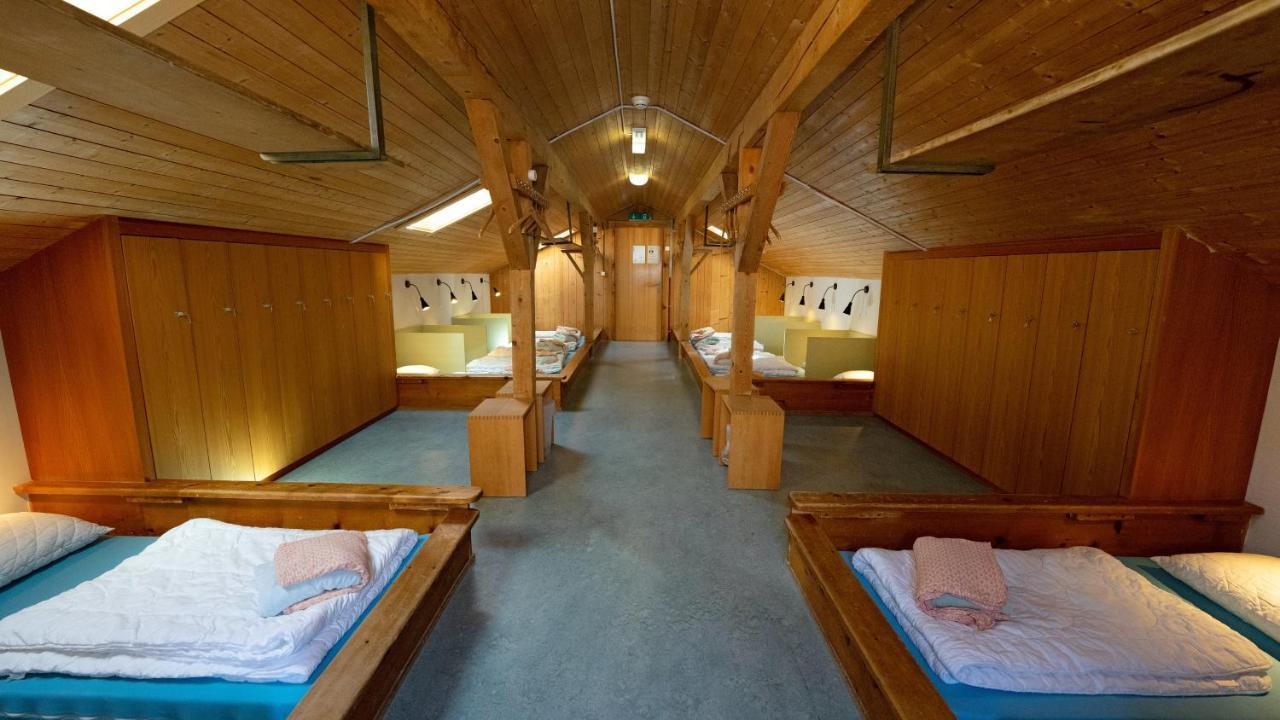 Brienz Youth Hostel Εξωτερικό φωτογραφία