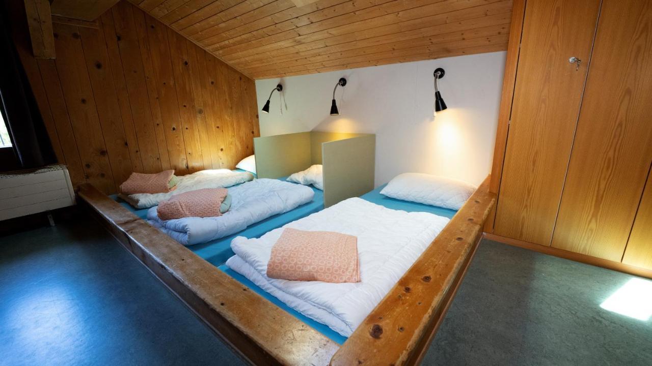 Brienz Youth Hostel Εξωτερικό φωτογραφία