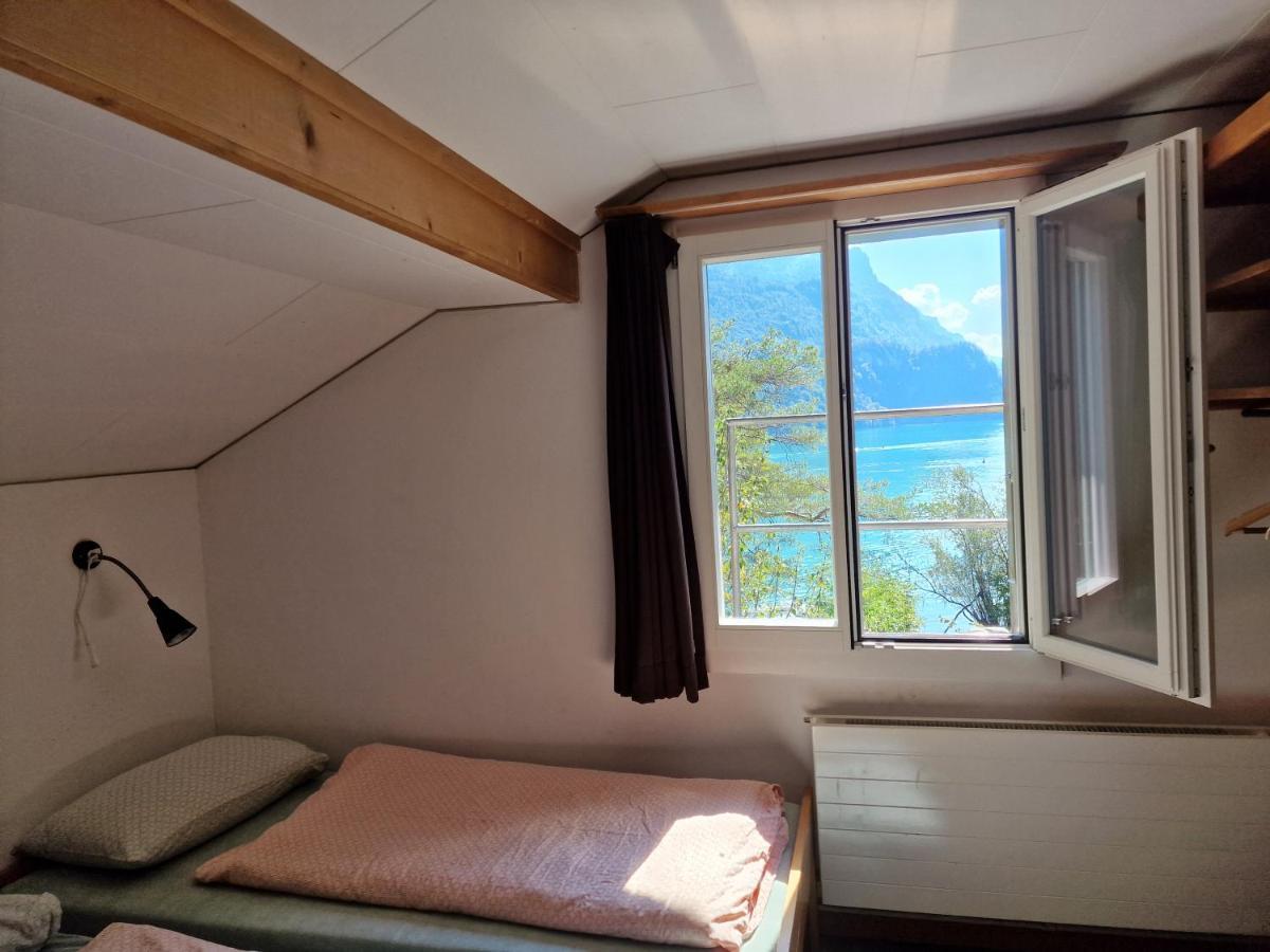 Brienz Youth Hostel Εξωτερικό φωτογραφία