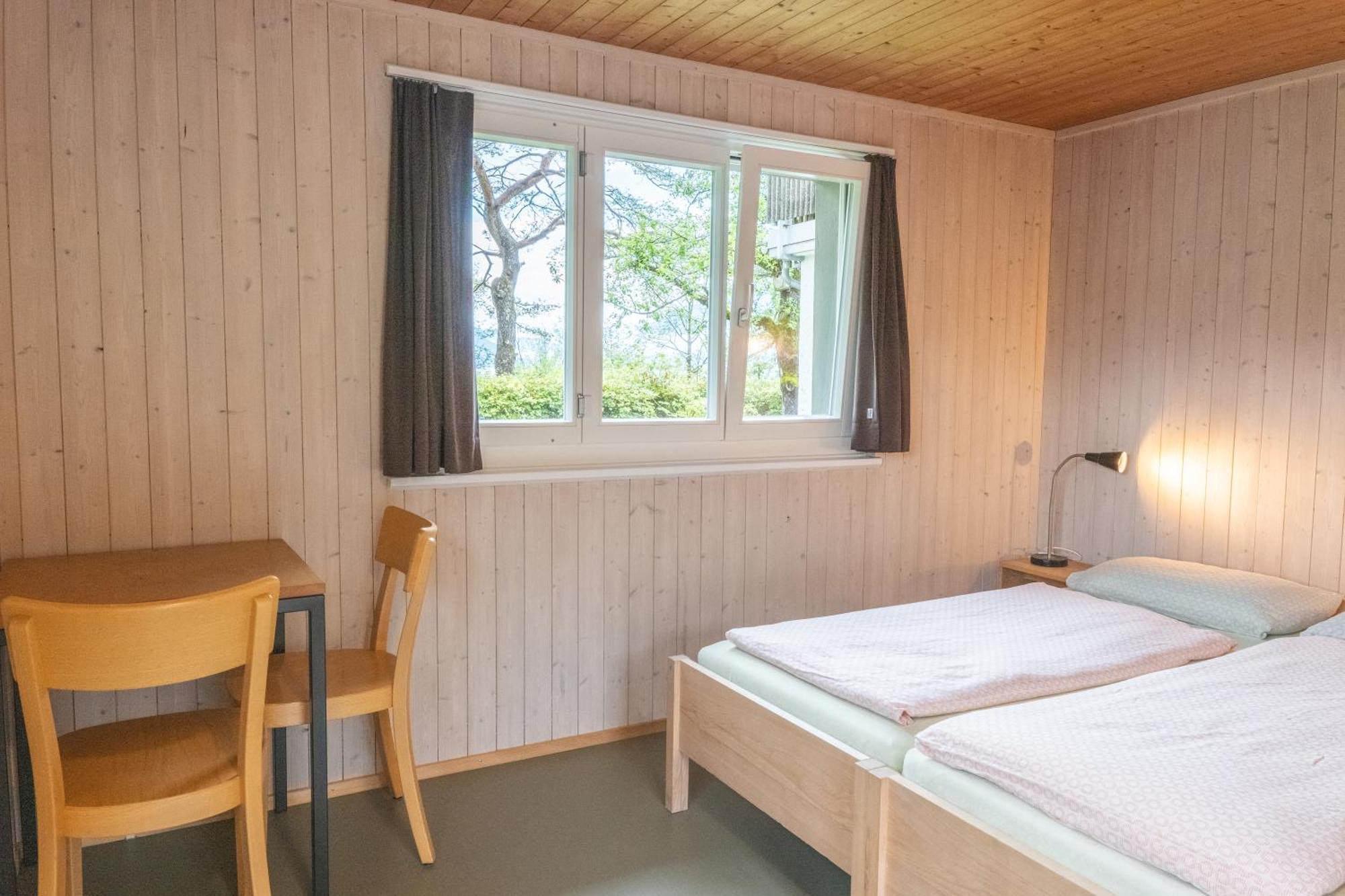 Brienz Youth Hostel Εξωτερικό φωτογραφία