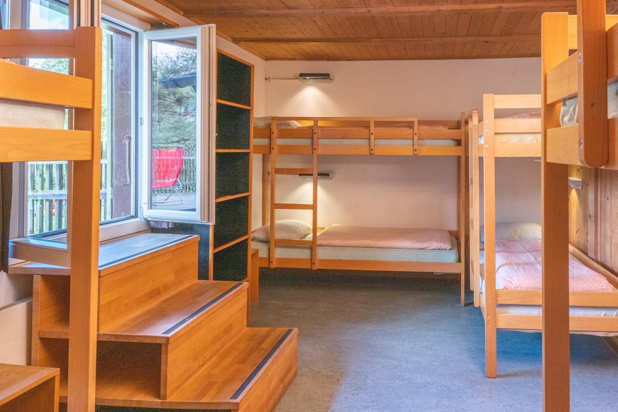 Brienz Youth Hostel Εξωτερικό φωτογραφία