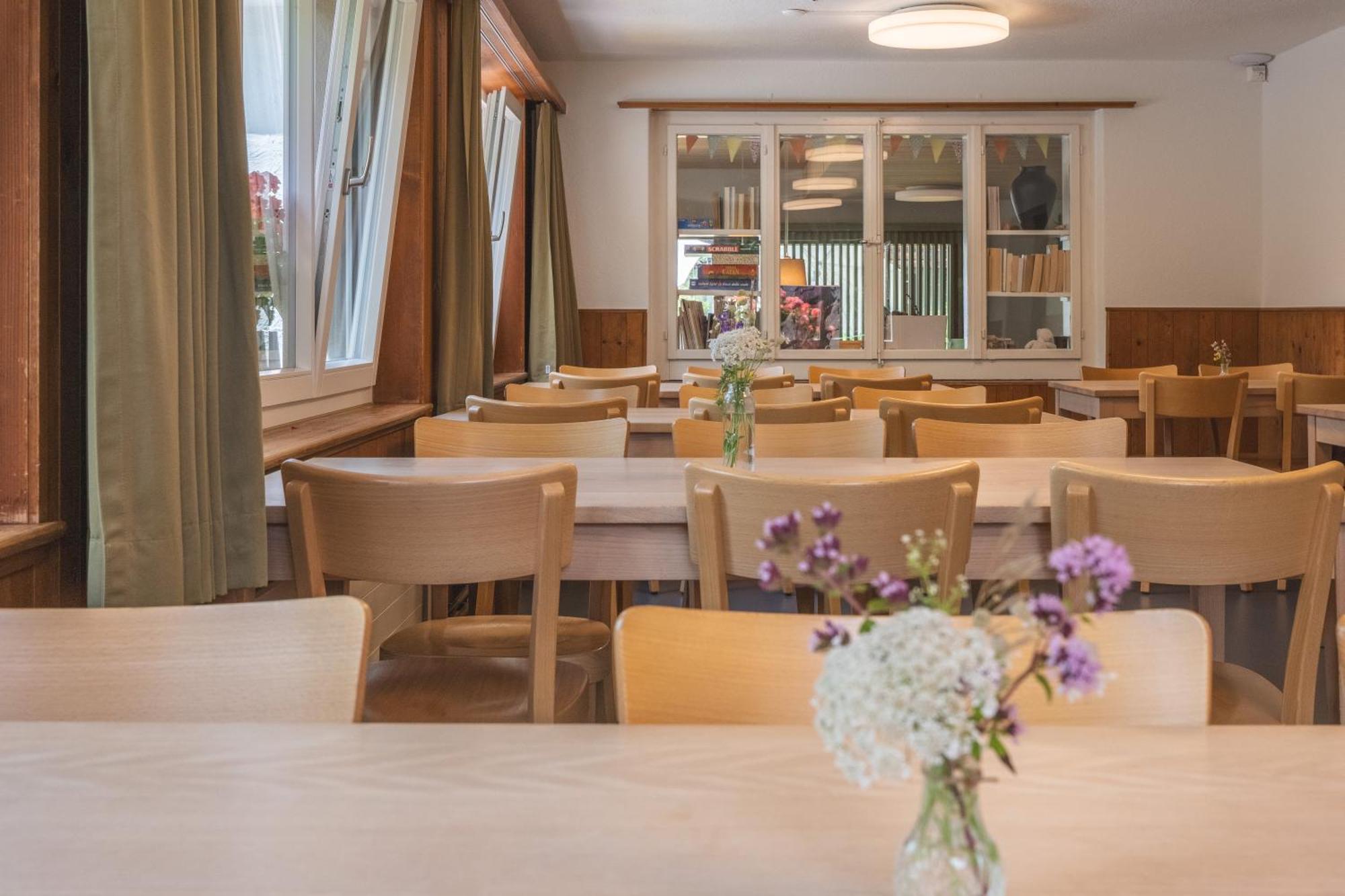 Brienz Youth Hostel Εξωτερικό φωτογραφία