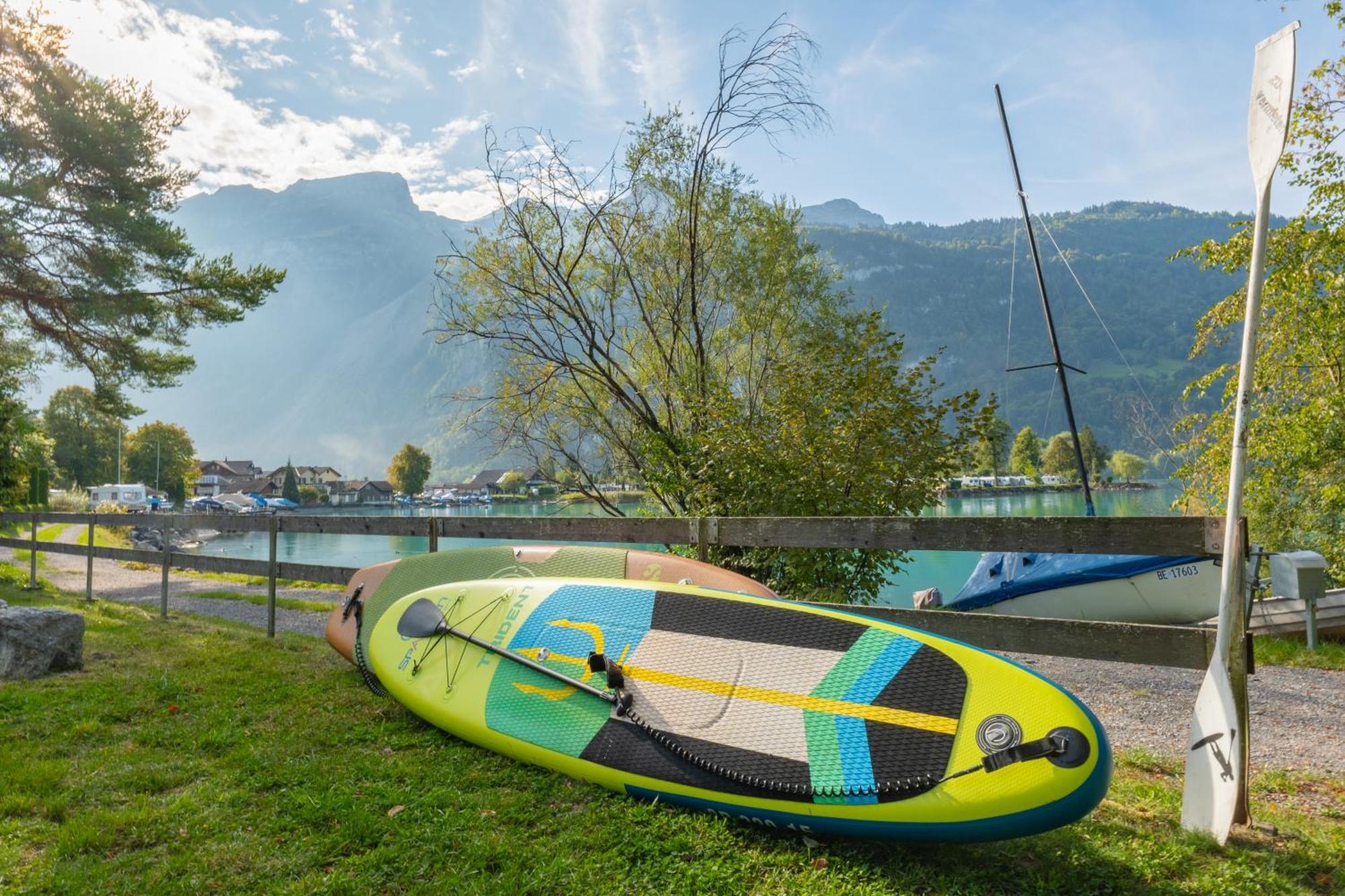 Brienz Youth Hostel Εξωτερικό φωτογραφία