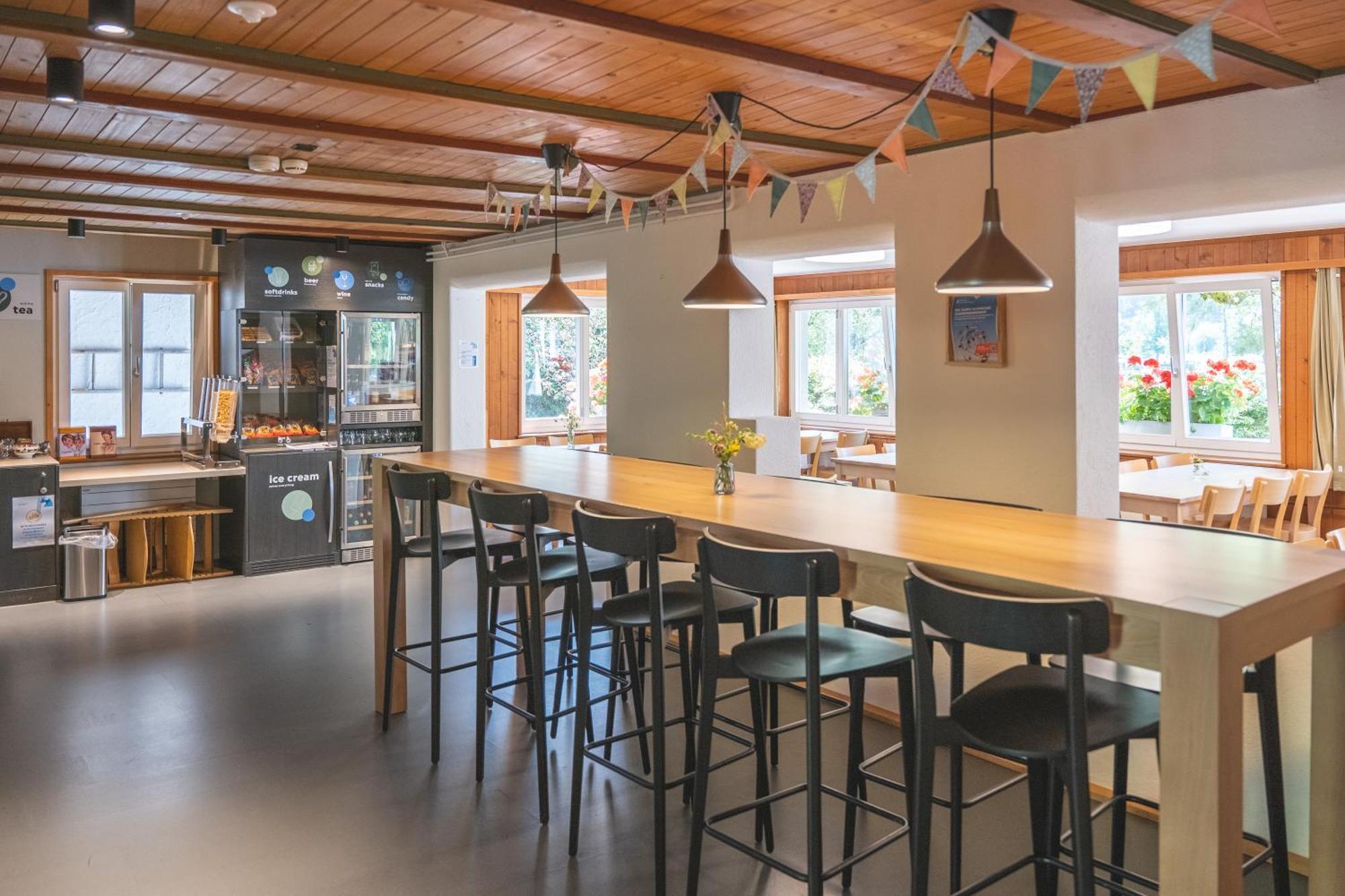 Brienz Youth Hostel Εξωτερικό φωτογραφία