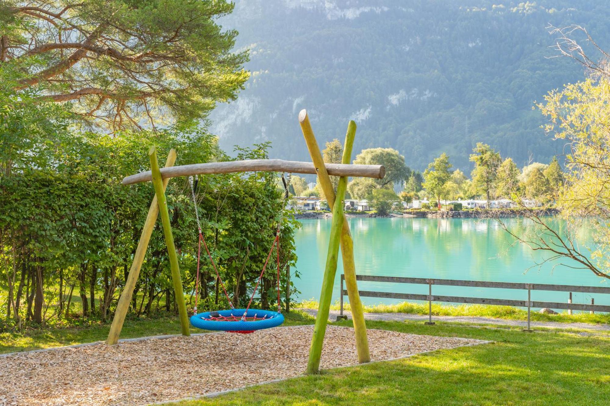 Brienz Youth Hostel Εξωτερικό φωτογραφία
