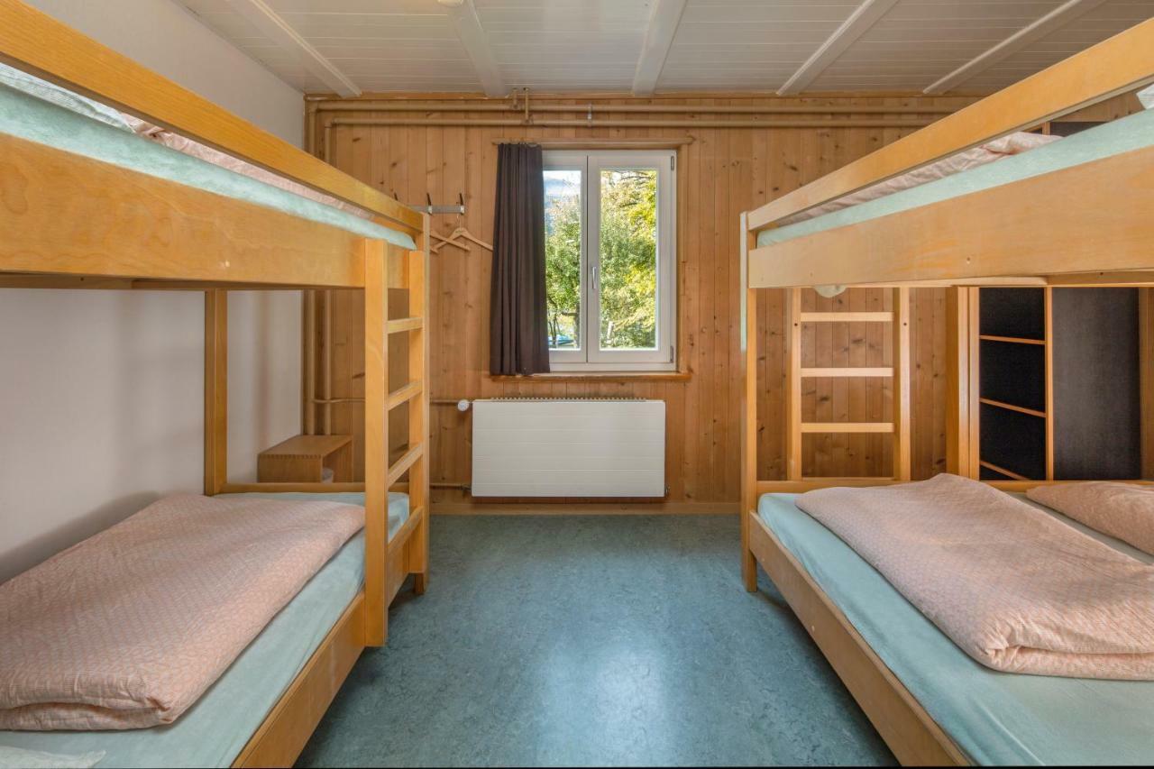 Brienz Youth Hostel Εξωτερικό φωτογραφία